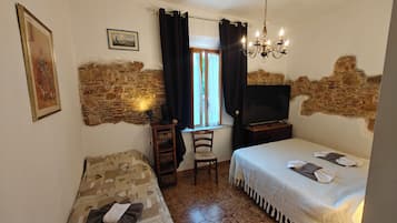 Chambre Triple