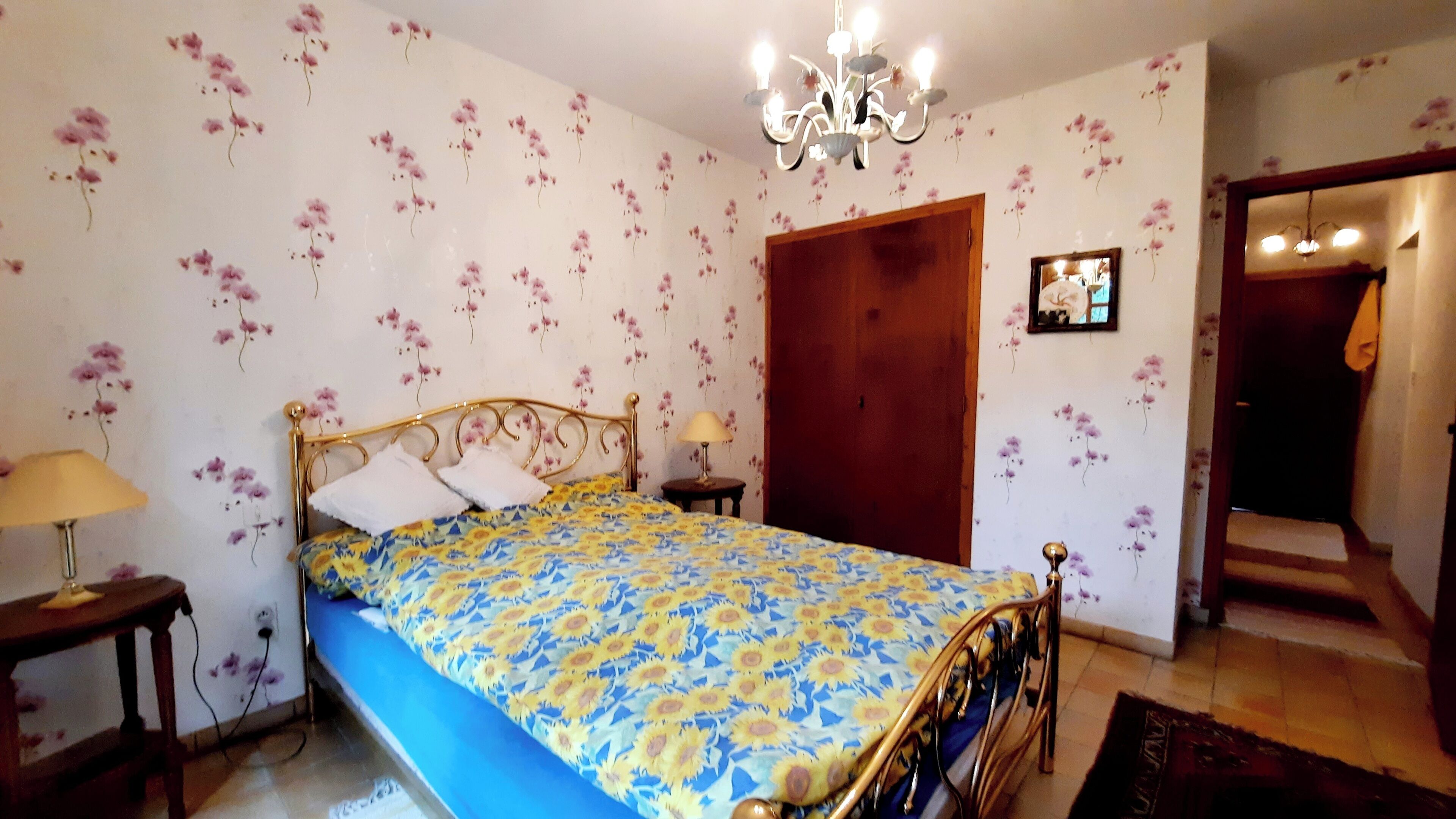3 Schlafzimmer, Bügeleisen/Bügelbrett, WLAN