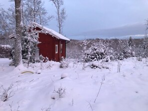 Udendørsområde