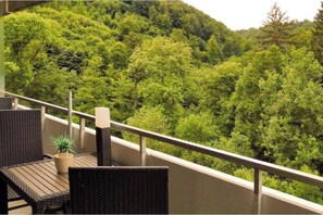 Outdoor dining - Vrbo Property (Bad Harzburg)