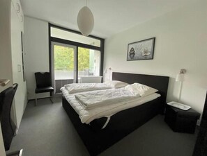 1 slaapkamer, wifi