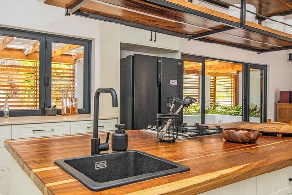 Cocina privada