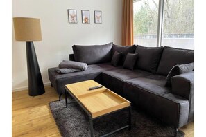 Living area - Vrbo Property (Bad Harzburg)