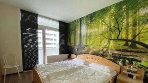 1 slaapkamer, wifi