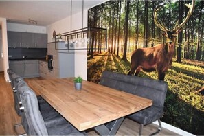 Dining - Vrbo Property (Bad Harzburg)