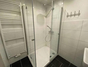 Dusche, Haartrockner