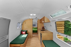 2 Schlafzimmer, WLAN, Bettwäsche