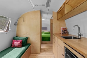 2 Schlafzimmer, WLAN, Bettwäsche