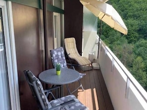 Speisen im Freien