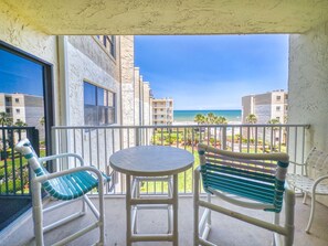 Property grounds - Wake Up to Ocean Views | Castle Reef 411 (New Smyrna Beach)