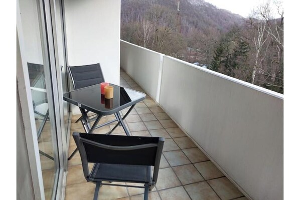 Outdoor dining - Vrbo Property (Bad Harzburg)