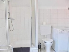 Dusche, Haartrockner