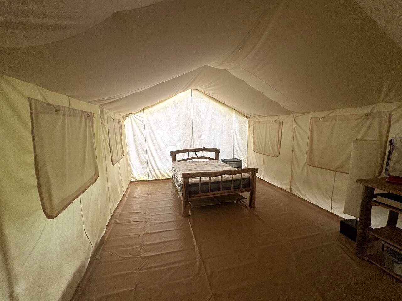 1 bedroom
