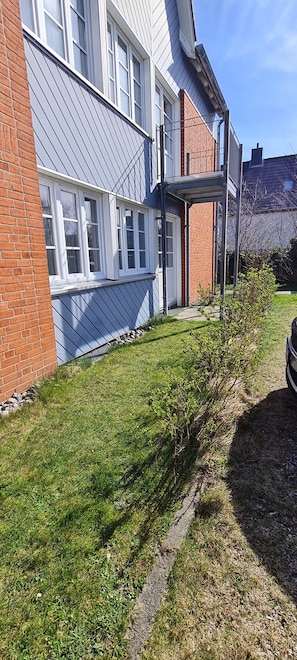 Utvendig detalj