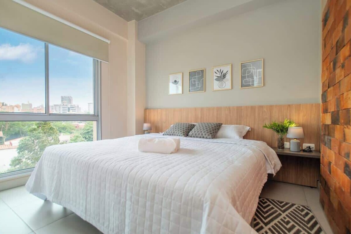 Apartemen, 1 kamar tidur | Wi-Fi gratis