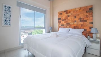 Appartement, vue ville