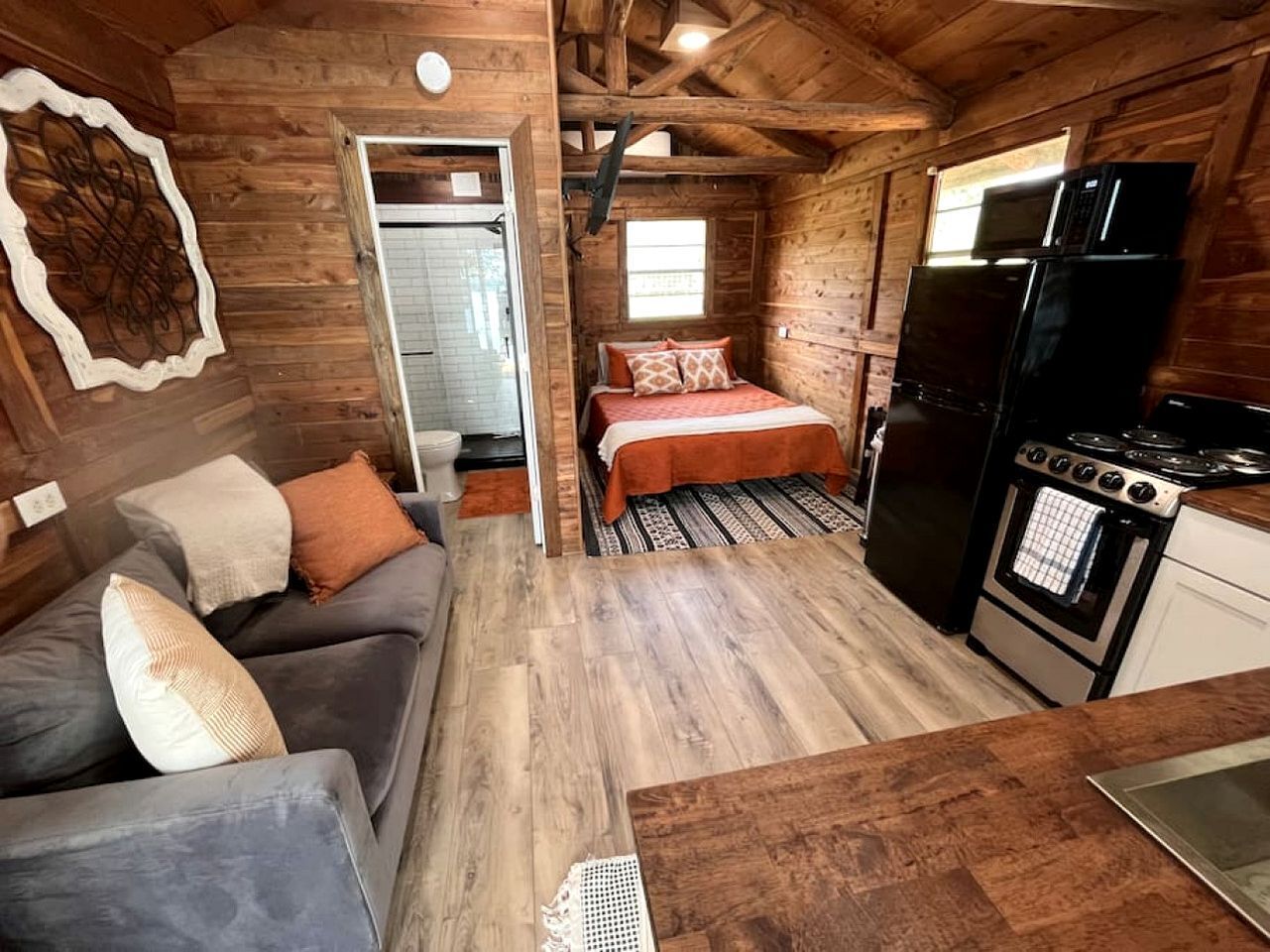 1 chambre, Wi-Fi, literie fournie