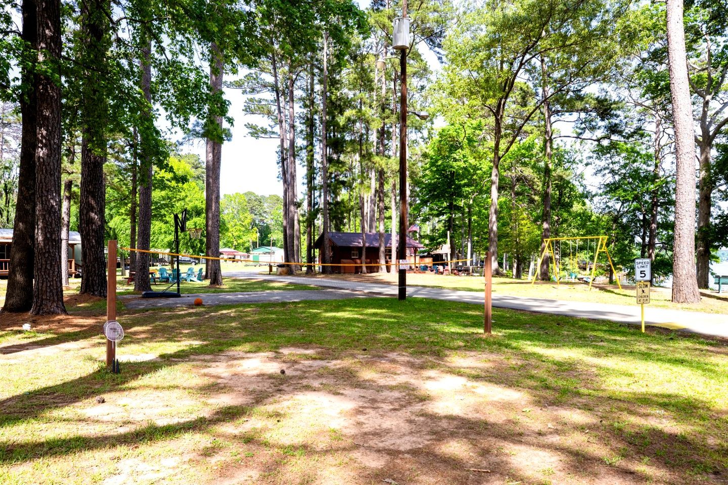 Sports court