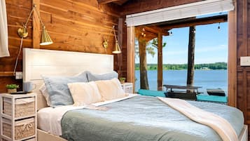 1 habitación, wifi y ropa de cama