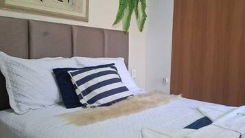 Chambre Double | Bureau, Wi-Fi gratuit