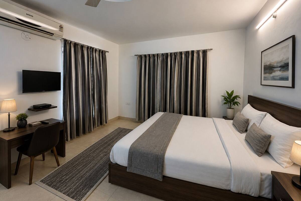 Standard Single Room