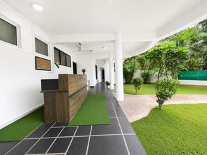 Lobby - Hotel Ragav (Lonavala)