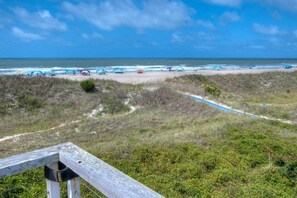 Am Strand