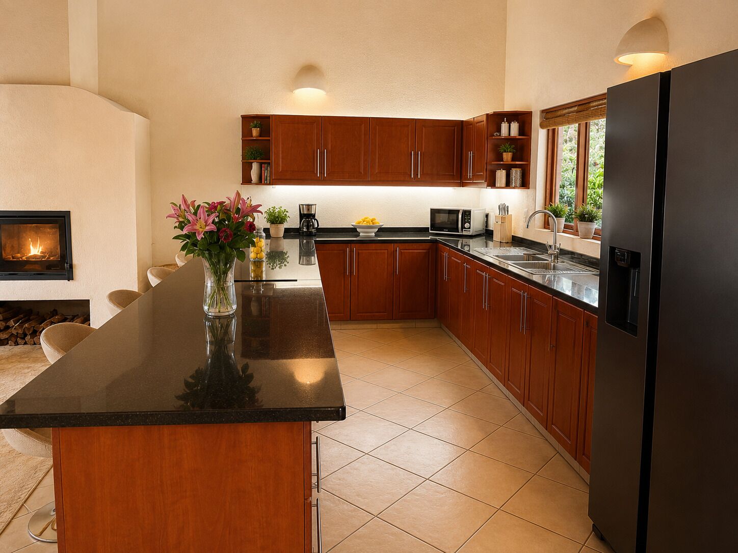 Cuisine privée