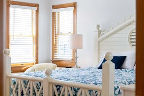 Iron/ironing board, free WiFi, bed sheets - Whit's End: Oceanfront, Private Pool, Elevator, Hot Tub, Theater and Game Room (Nags Head)