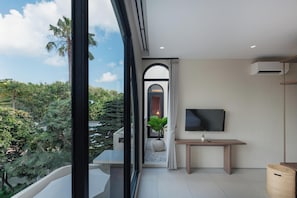 Classic-Villa | Schreibtisch, laptopgeeigneter Arbeitsplatz, Bügeleisen/Bügelbrett