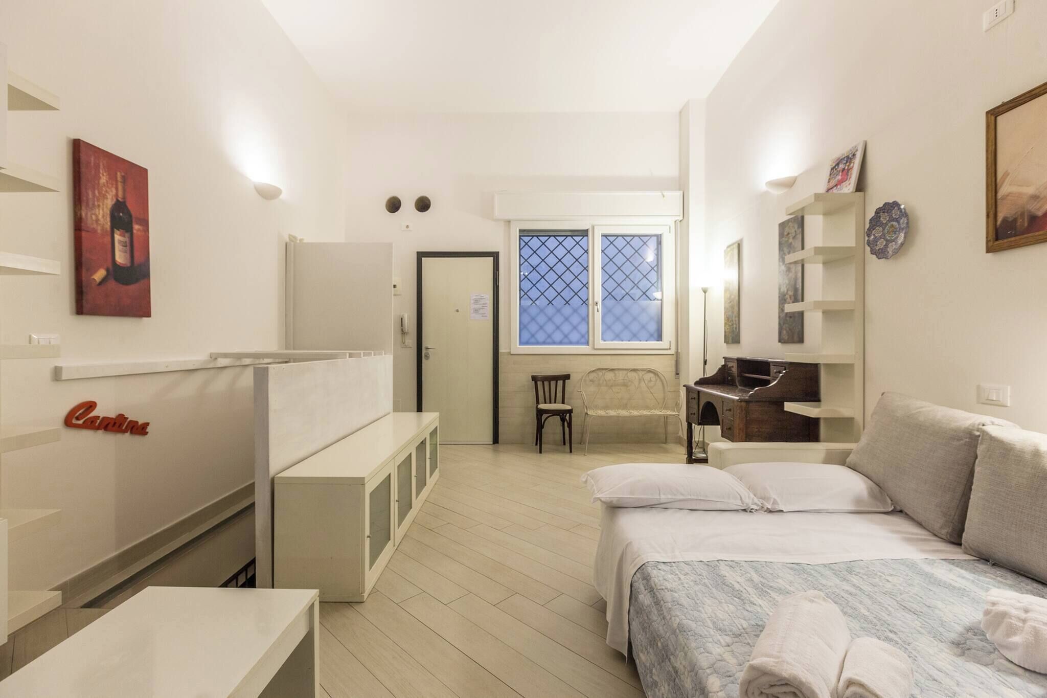 Iron/ironing board, travel cot, free WiFi, bed sheets