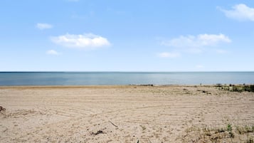 Plage à proximité, kayak, pêche sur place