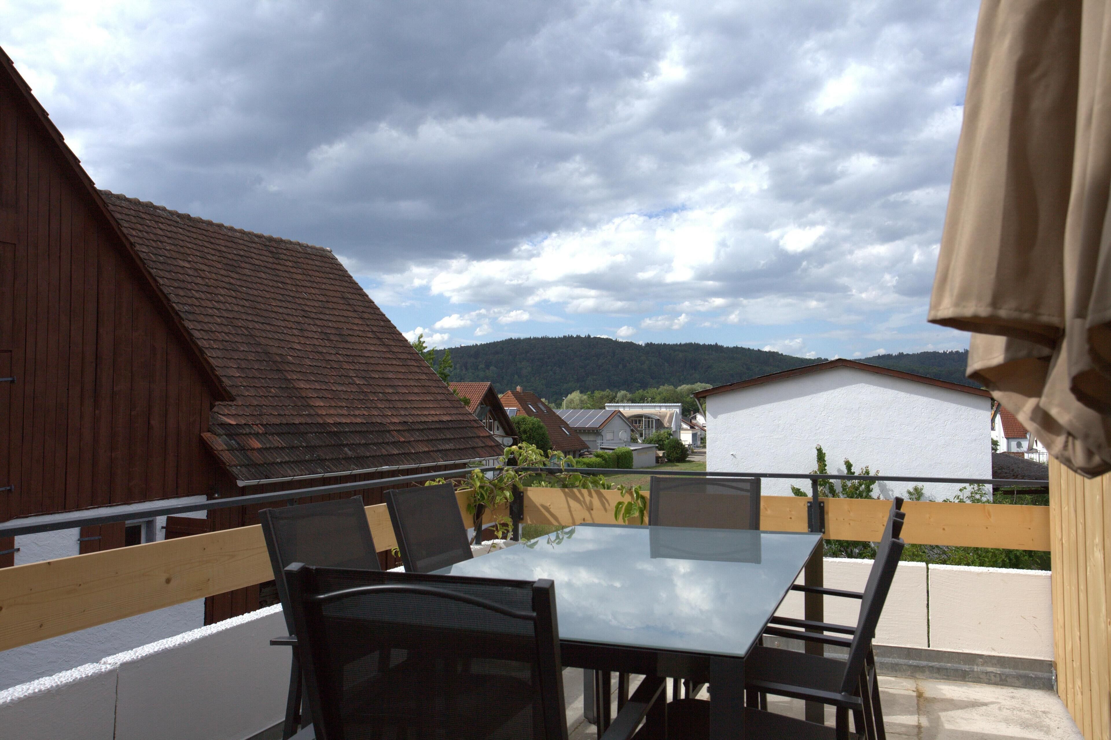 Speisen im Freien