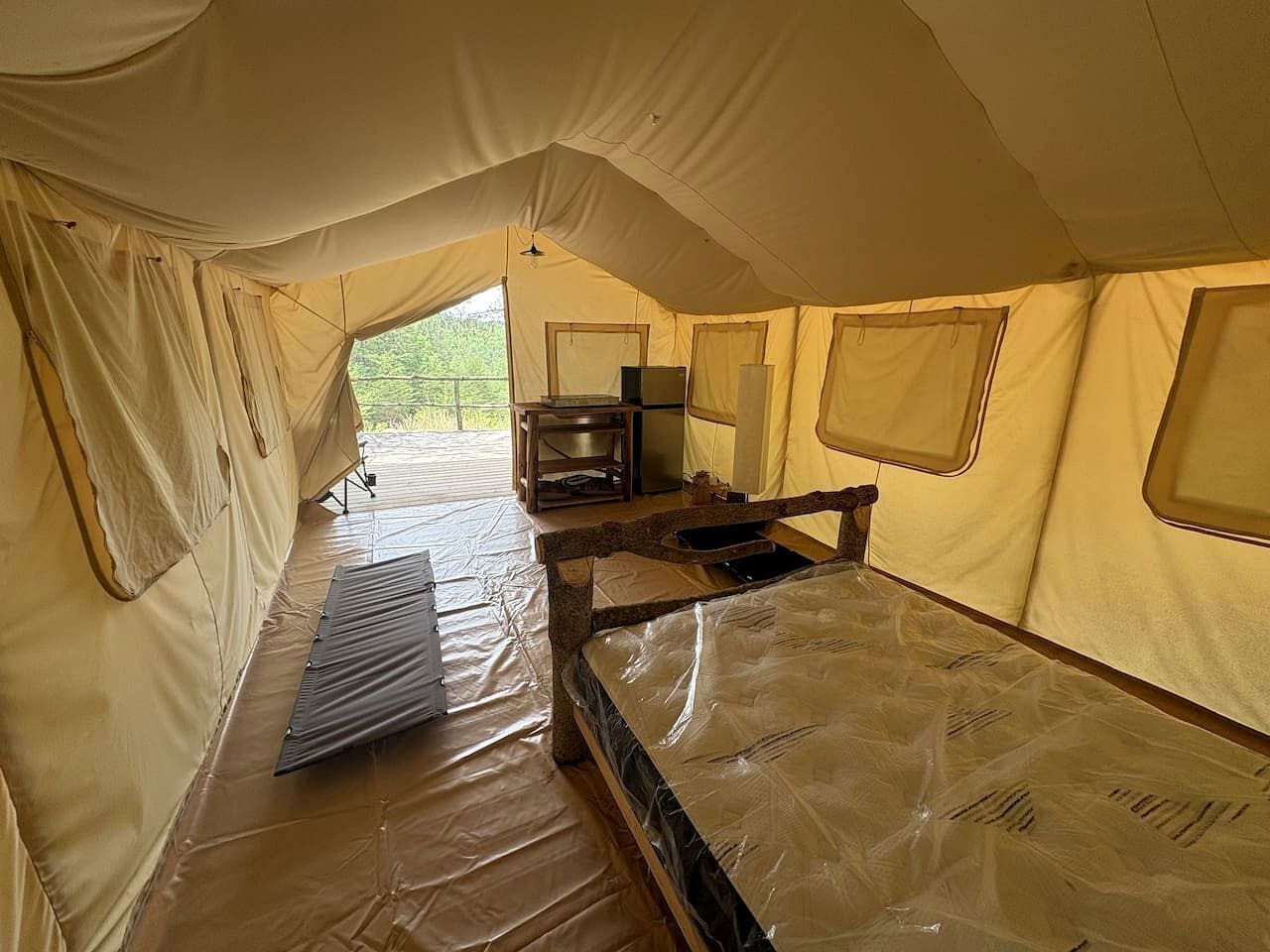 1 bedroom
