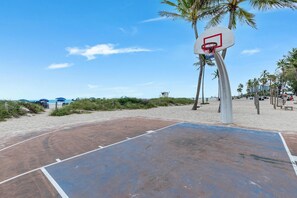 Sportplatz