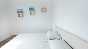 1 soverom, wi-fi og sengetøy