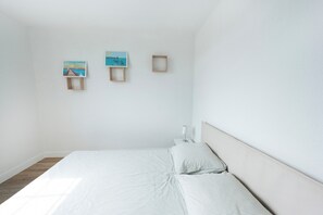 1 chambre, Wi-Fi, draps fournis