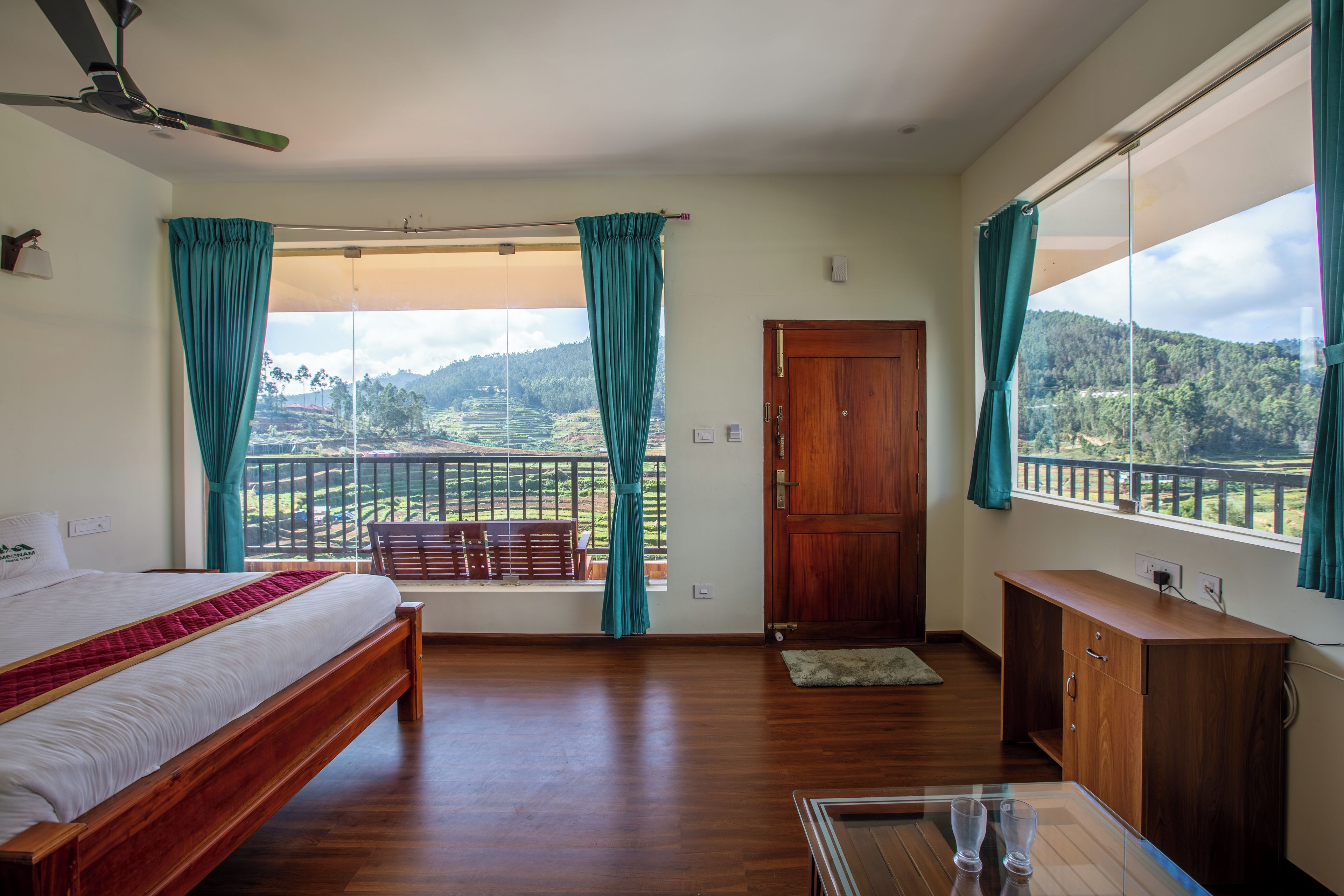 Premium Room | View from room
