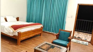 Free rollaway beds, free WiFi