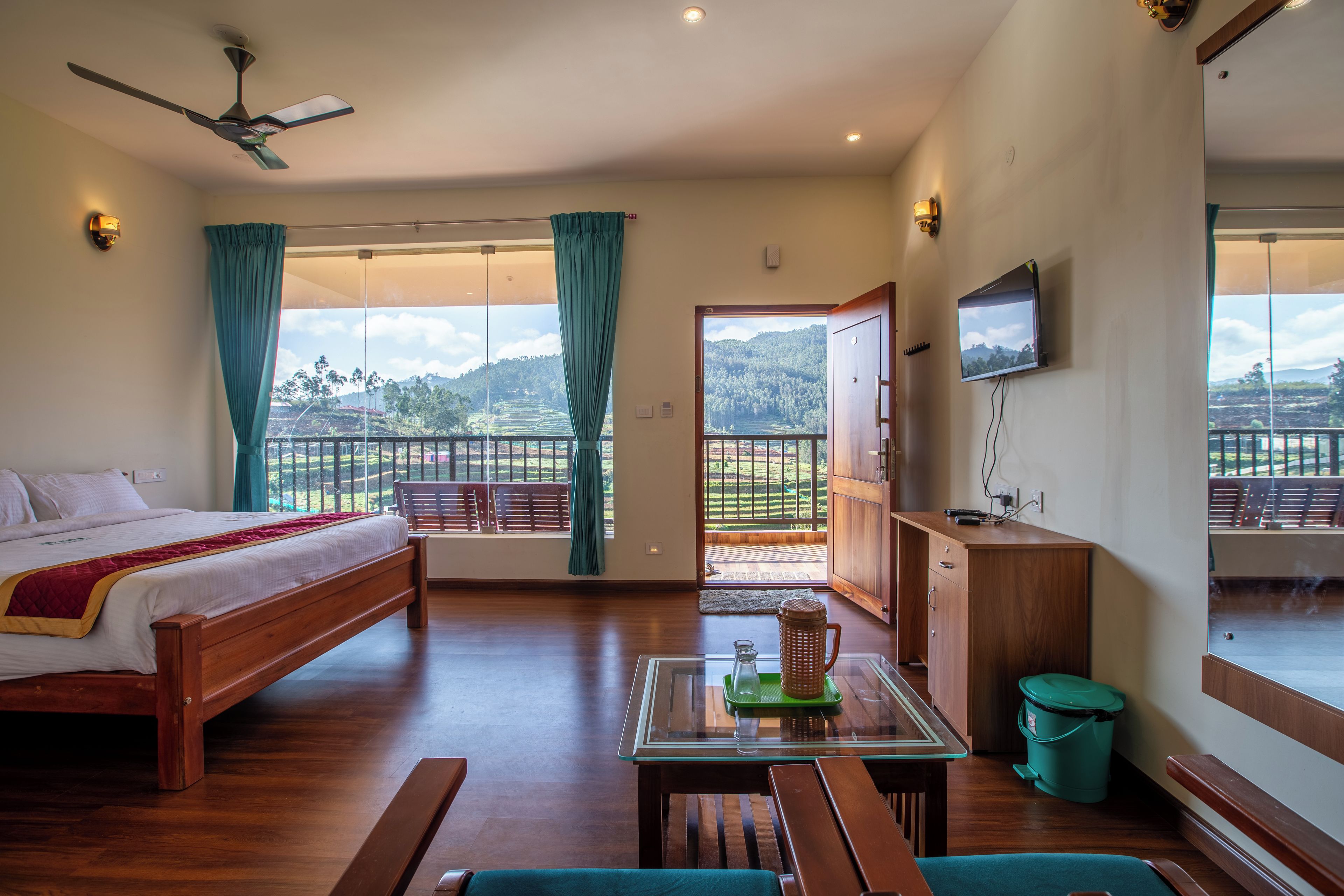 Premium Room | View from room
