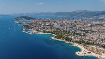Vista aèria