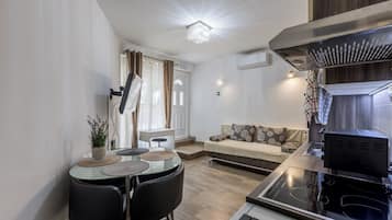 Monolocale comfort | Interni