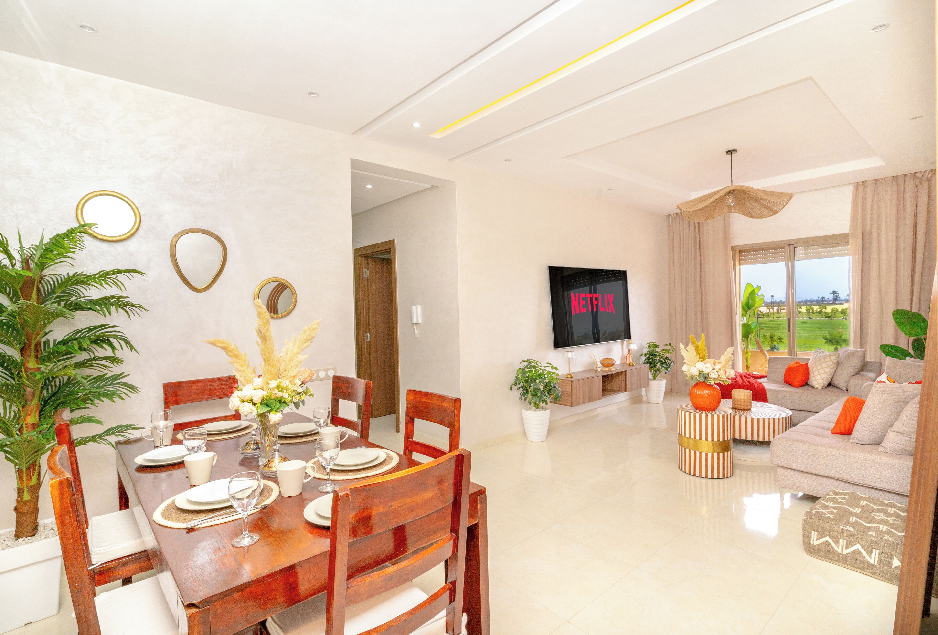 Dining