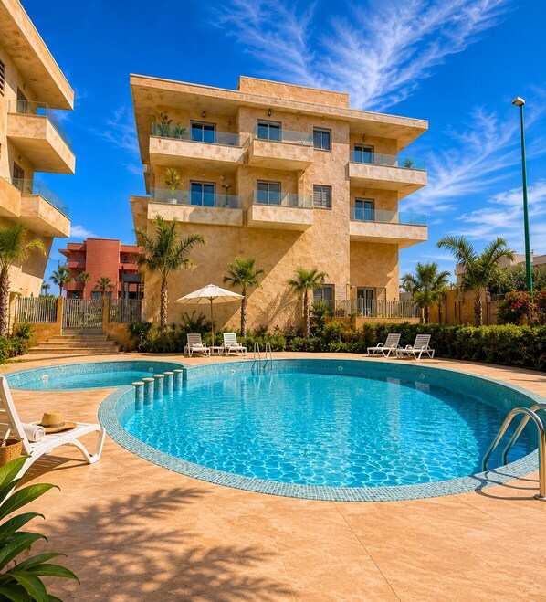 Pool - Vrbo Property (Marrakech)