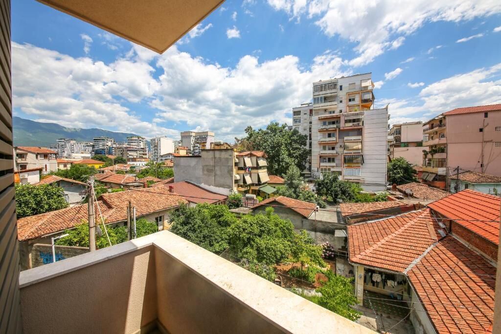 Suite, Balkon, Stadtblick | Unterkunftsgelände