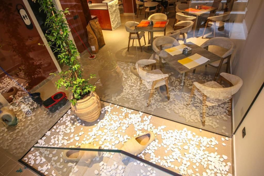 Restaurantes
