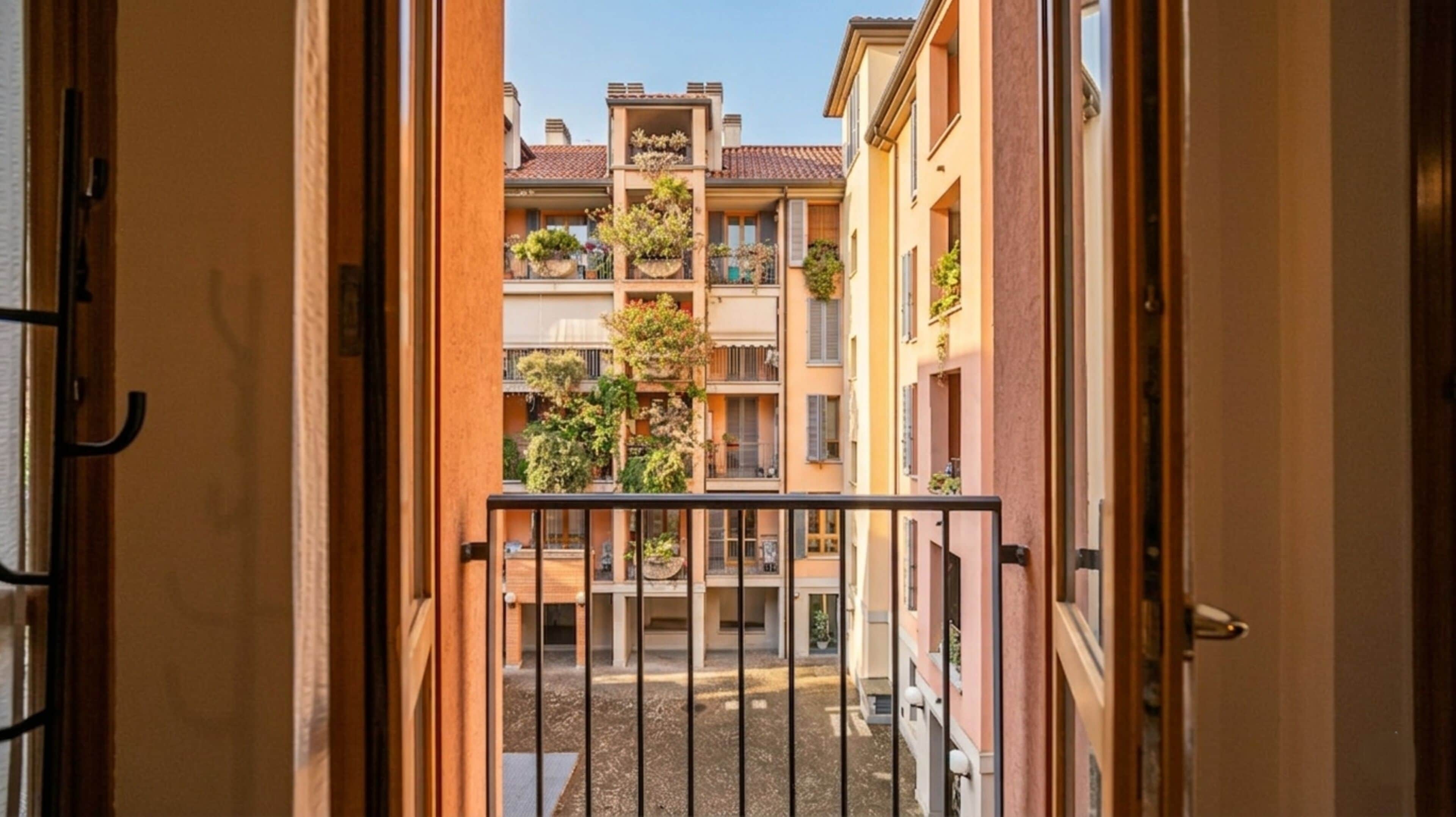 Appartement (1 Bedroom) | Intérieur