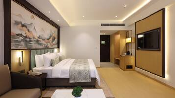 Deluxe Double Room | Free WiFi