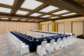 Toplantı salonu/imkânları