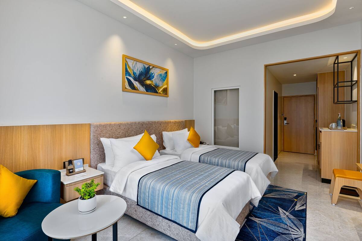 Luxury Suite